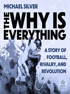 The Why Is Everything - Audiobook